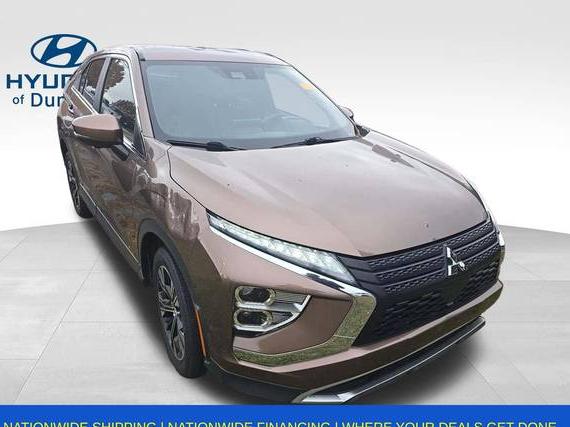 MITSUBISHI ECLIPSE CROSS 2022 JA4ATWAA9NZ004857 image MITSUBISHI ECLIPSE CROSS 2022 JA4ATWAA9NZ004857 image
